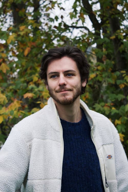 Cosme Gressier foto