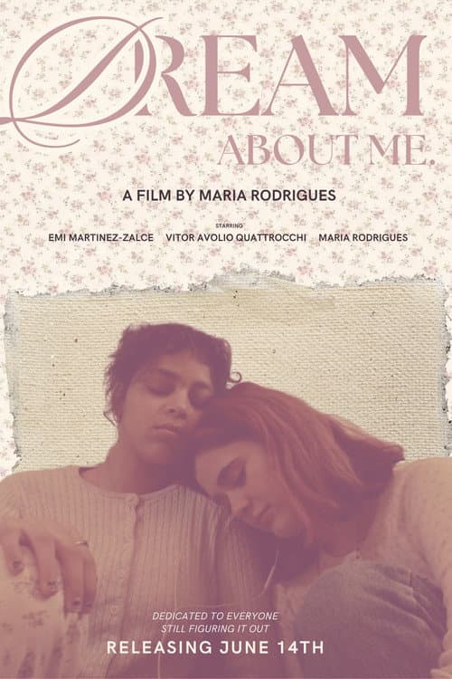 Dream About Me (2025) poster