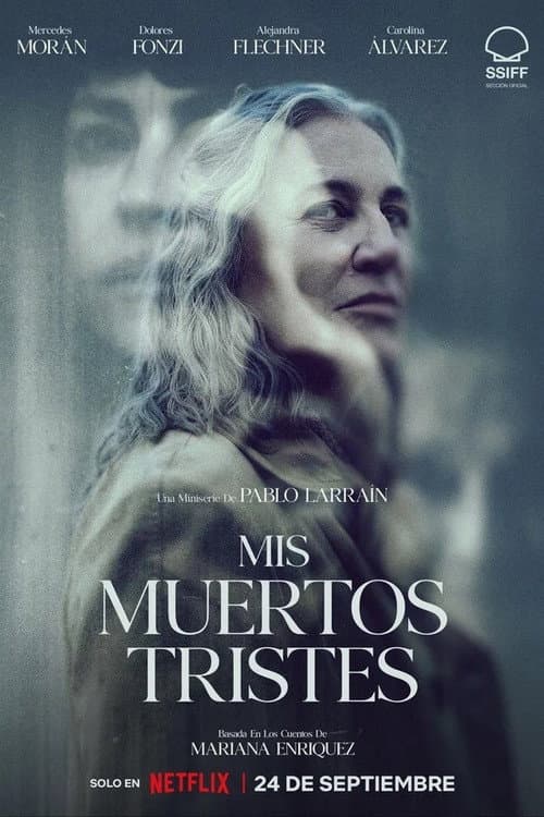 Mis muertos tristes (2026) poster