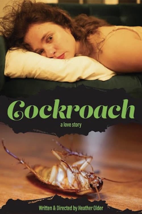 Cockroach (2025) poster