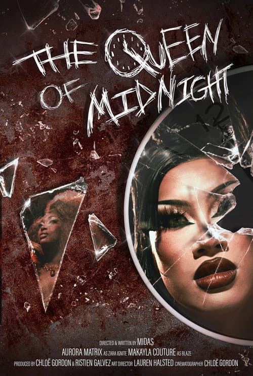The Queen of Midnight (2026) poster
