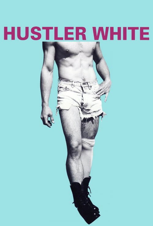Hustler White (1996) poster