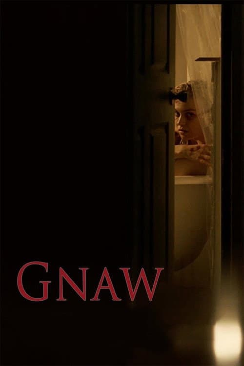 Gnaw (2017) poster