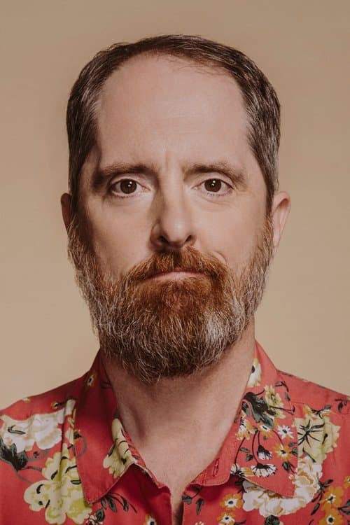 Brendan Hunt foto