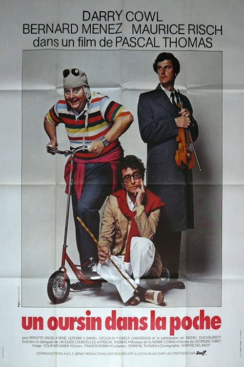 Un oursin dans la poche (1977) poster