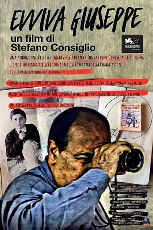 Evviva Giuseppe (2017) poster