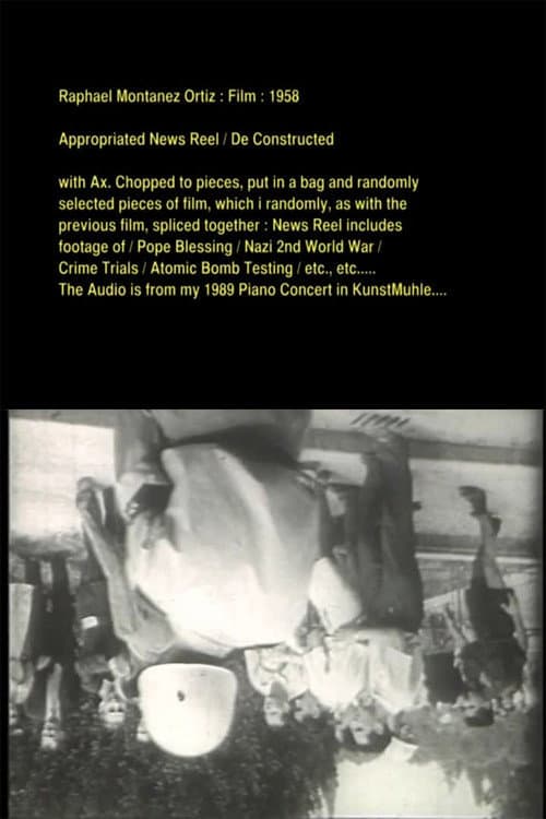 Newsreel (1958) poster