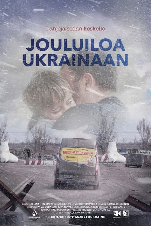 Jouluiloa Ukrainaan (2019) poster