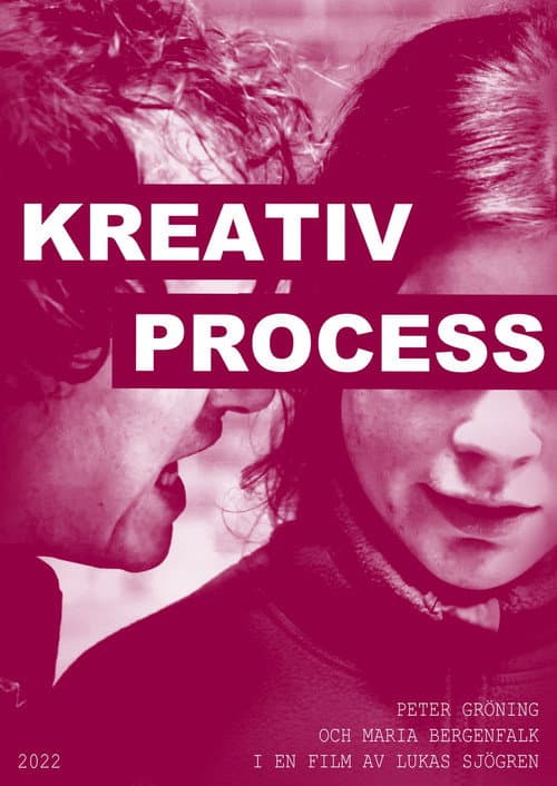 Kreativ Process (2022) poster