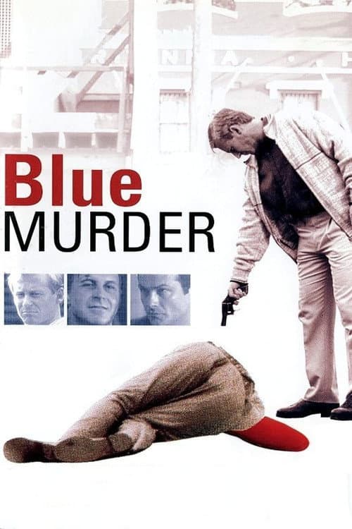 Blue Murder (1995) poster