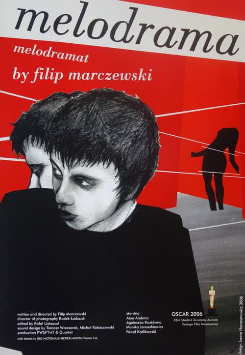 Melodramat (2005) poster