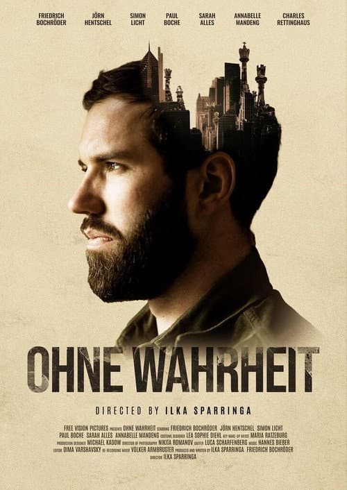 Ohne Wahrheit (2026) poster