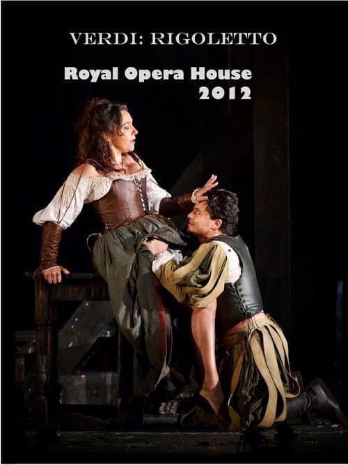 Rigoletto (2012) poster