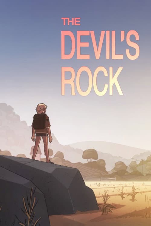 The Devil's Rock (2025) poster