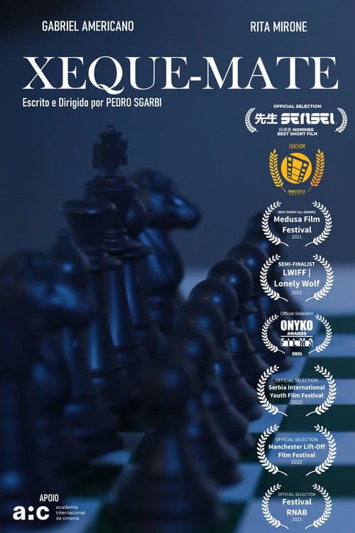 Xeque-Mate (2020) poster
