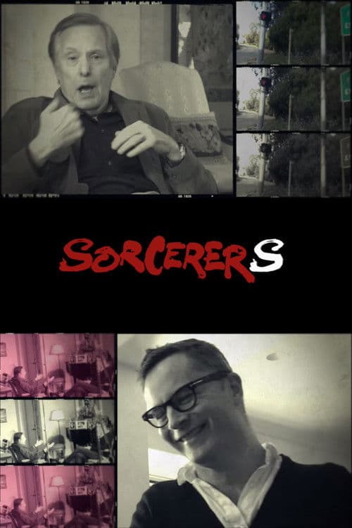 SORCERERS: Une conversation entre William Friedkin et Nicolas Winding Refn (2015) poster