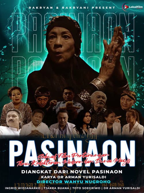 Pasinaon (2023) poster