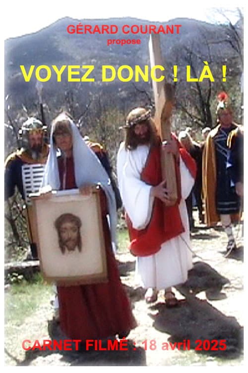Voyez donc ! Là ! (2025) poster