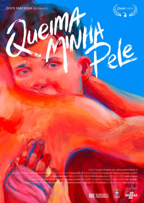Queima Minha Pele (2023) poster