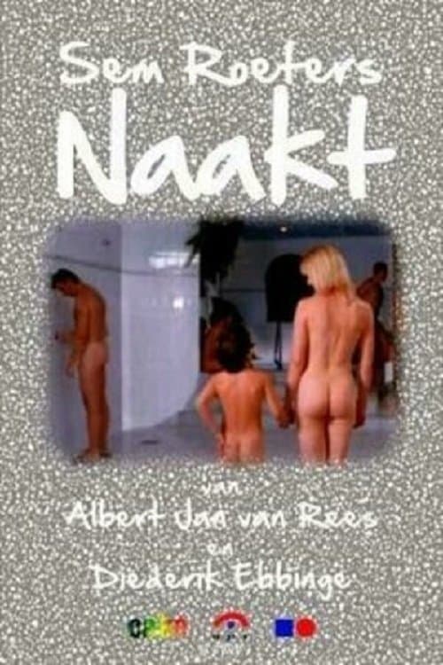Naakt (2006) poster