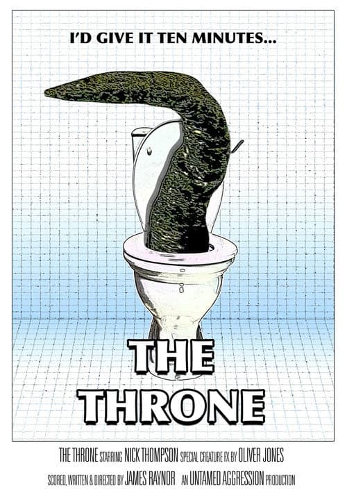 The Throne (2008) poster