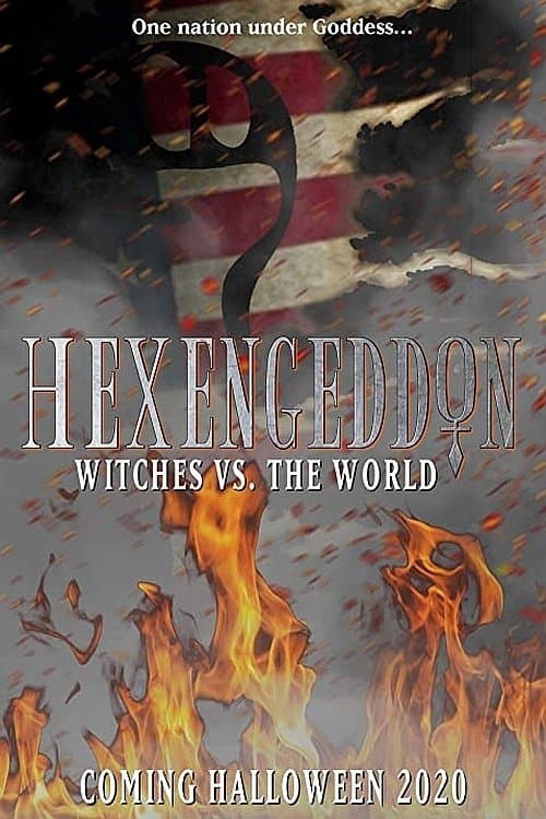 Hexengeddon: Witches vs. the World (2020) poster