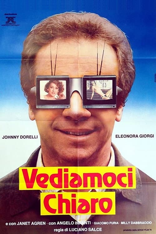 Vediamoci chiaro (1984) poster