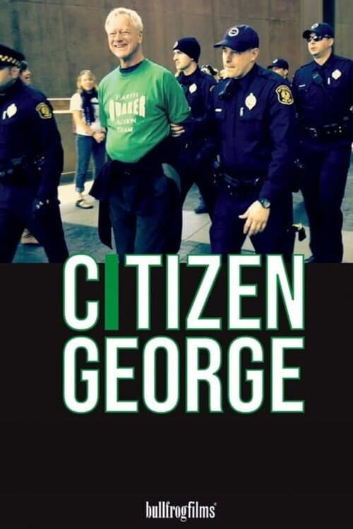Citizen George (2024) poster