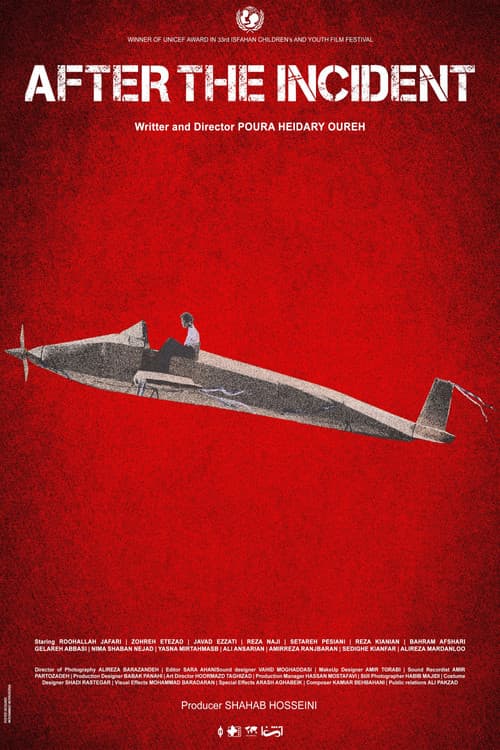 After the Incident (2020) poster