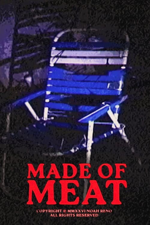 Made of Meat (2026) poster