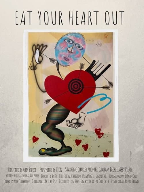 Eat Your Heart Out (2020) poster
