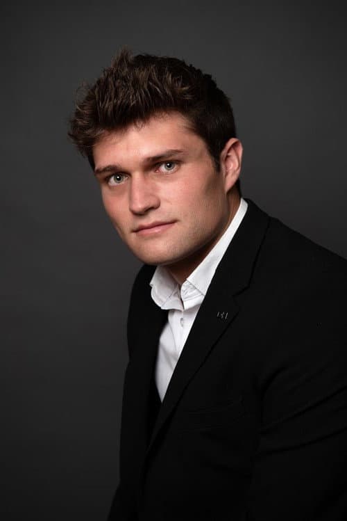 Righard van Jaarsveld foto
