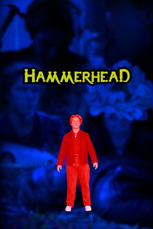 HAMMERHEAD (2024) poster