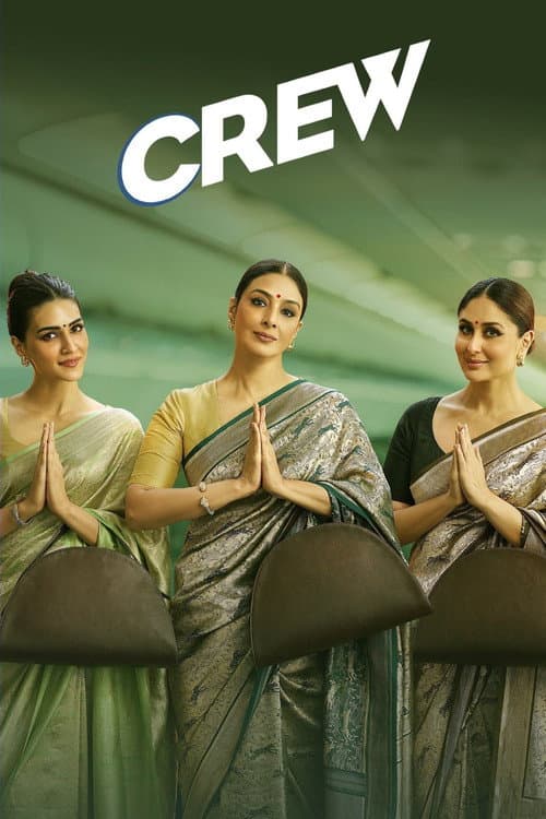Crew (2024) poster