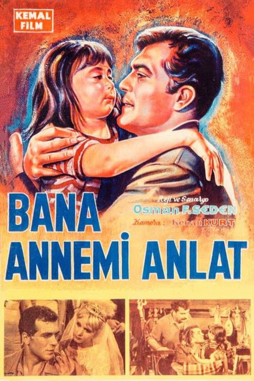 Bana Annemi Anlat (1963) poster
