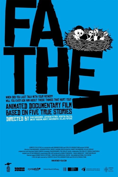 Father (2012) poster