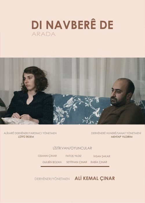 Di Navberê De (2018) poster