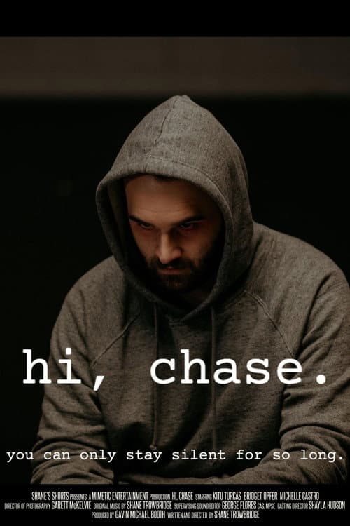 Hi, Chase (2023) poster