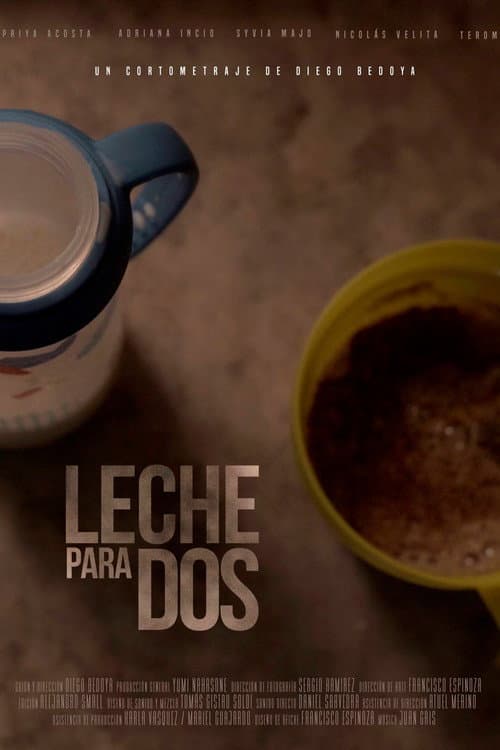 Leche para dos (2019) poster