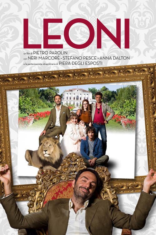 Leoni (2015) poster