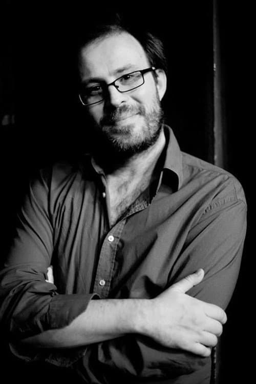 Hugo Verlinde foto