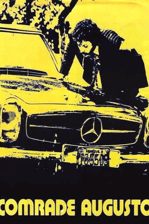 Compañero Augusto (1976) poster
