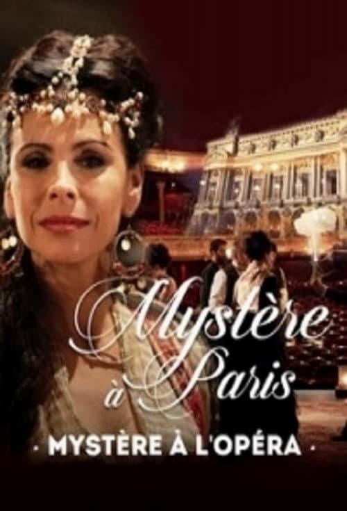 Mystère à l'Opéra (2017) poster