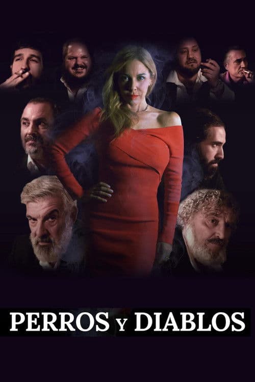 Perros y Diablos (2026) poster
