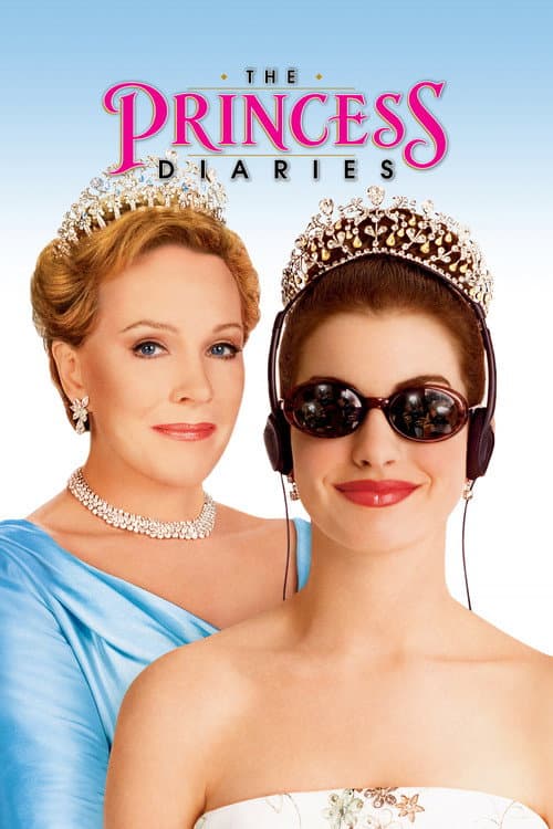 The Princess Diaries (2001) poster