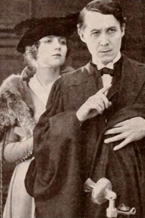 His Robe of Honor (1918) poster