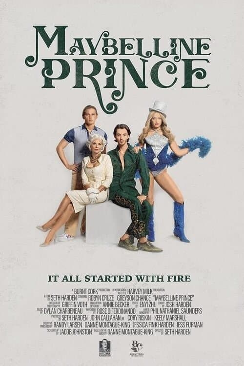 Maybelline Prince (2025) poster