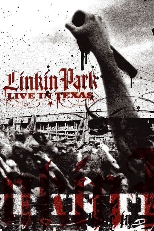 Linkin Park: Live in Texas (2003) poster