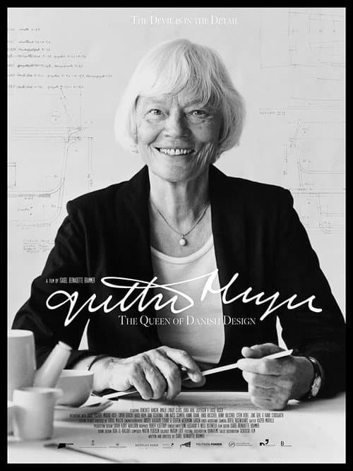 Grethe Meyer - Danmarks porcelænsdronning (2022) poster