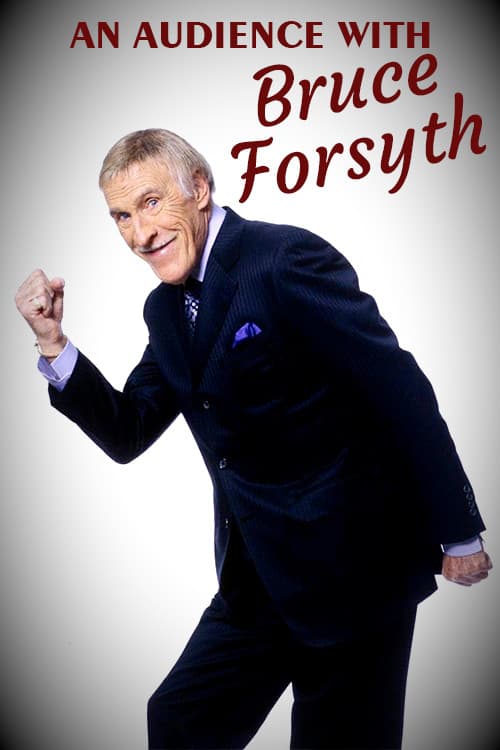 An Audience with Bruce Forsyth (1997) poster